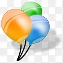 气球生日方生日
