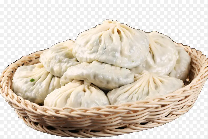 薄皮包子