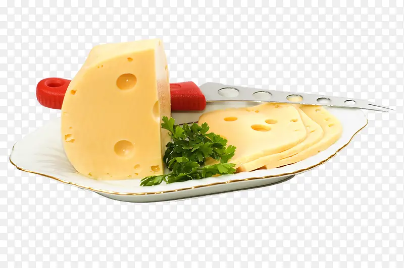 奶酪黄油高清图片