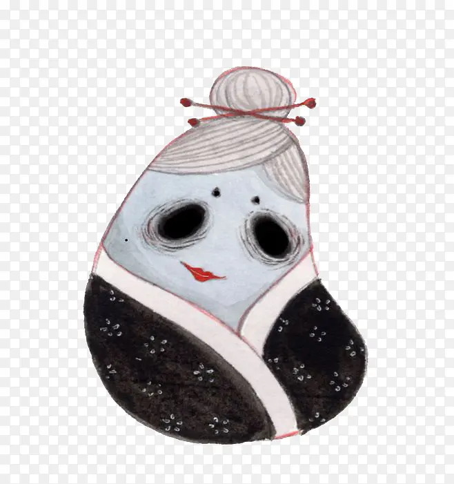 卡通婆婆