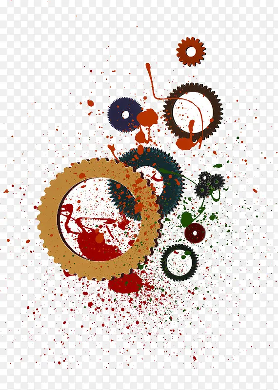 齿轮PNG图片素材下载_图片编号8529903-PNG素材网