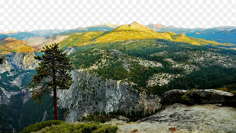 美国加州国家公园