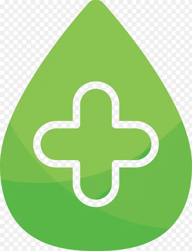 绿色的生物医药标志