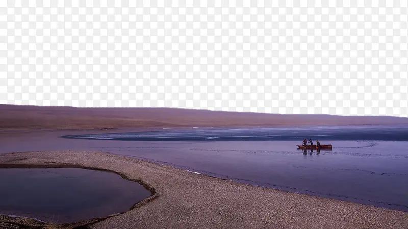 新疆赛里木湖风景