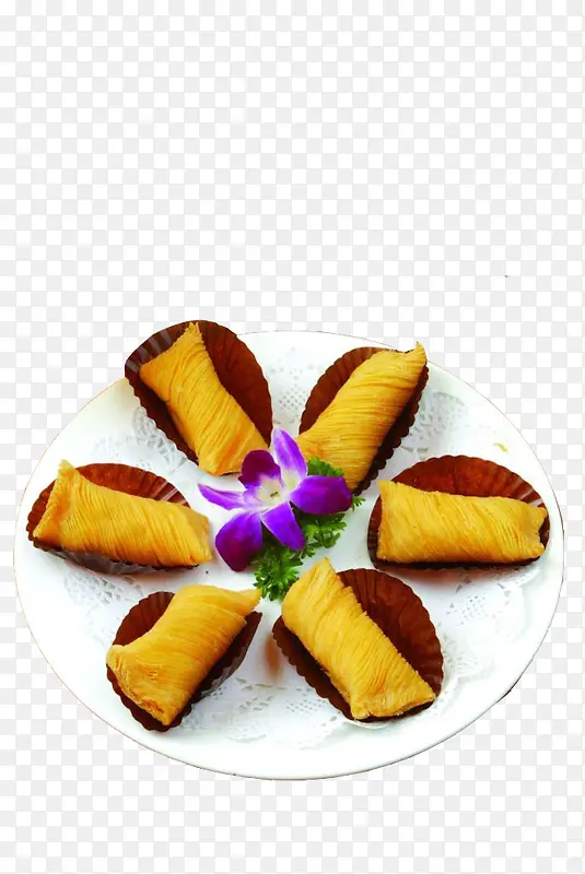 榴莲酥点心