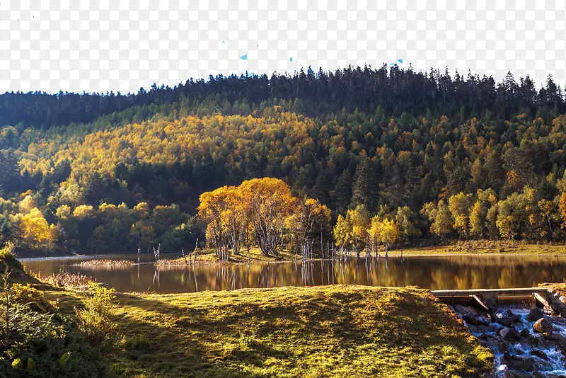 云南香格里拉风景