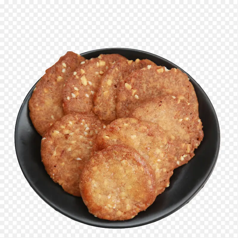 美味下午茶鸡子饼