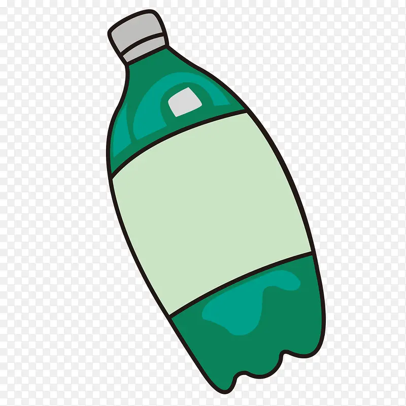 汽水瓶回收