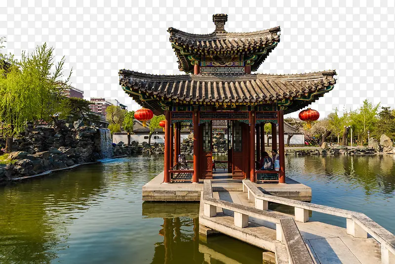 大观园风景区