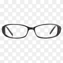 毕加索黑色眼镜框