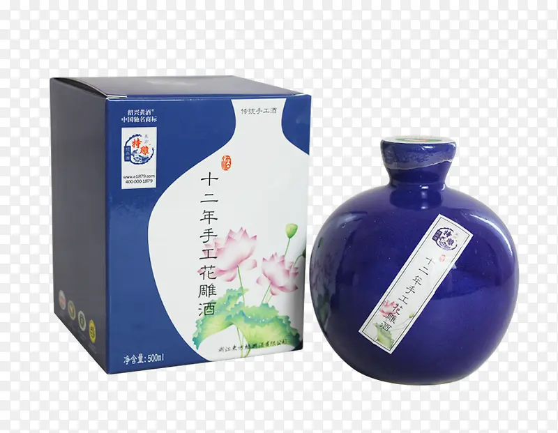 十二年手工花雕酒