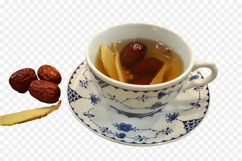 红枣姜汤养生汤