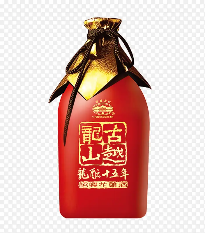 龙酿十五年花雕酒