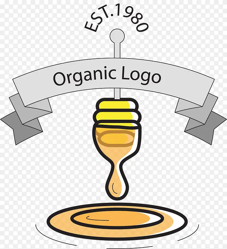 滴下的蜂蜜logo
