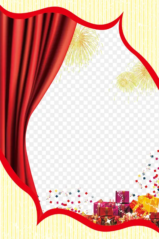 新年时尚背景psd分层图PNG图片素材下载_图片编号8538117-PNG素材网