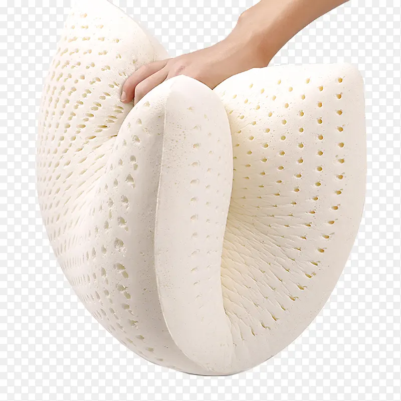 乳胶枕头枕芯颈椎保健橡胶枕