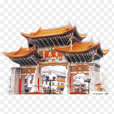 古建筑PNG图片素材下载_图片编号8540645-PNG素材网