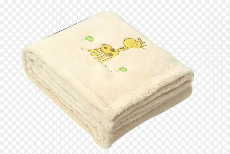 御棉堂礼盒装婴儿毛毯盖毯