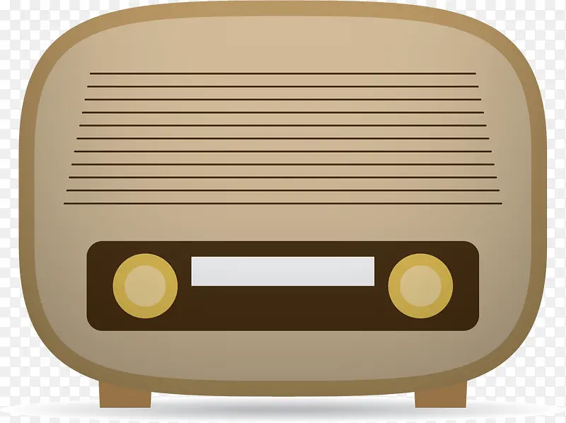 做旧FM收音机