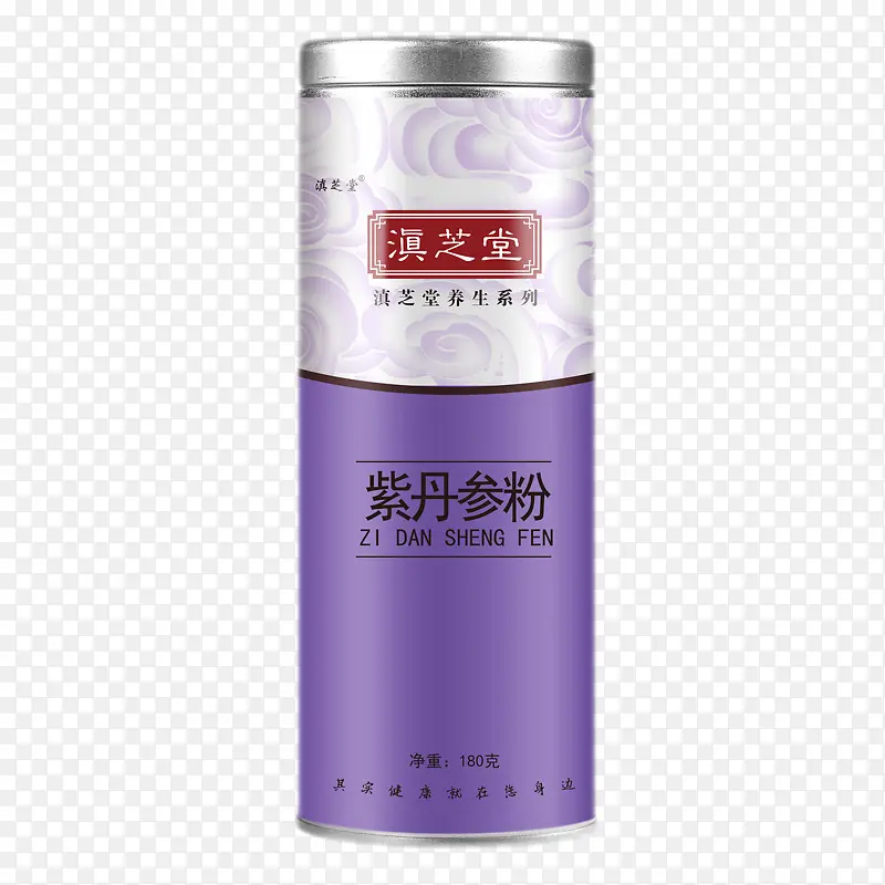 紫丹参粉