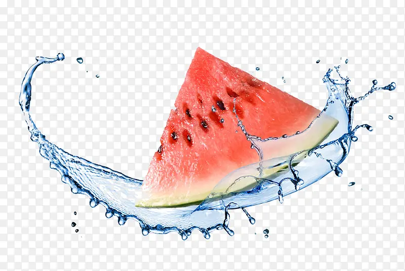 水花西瓜