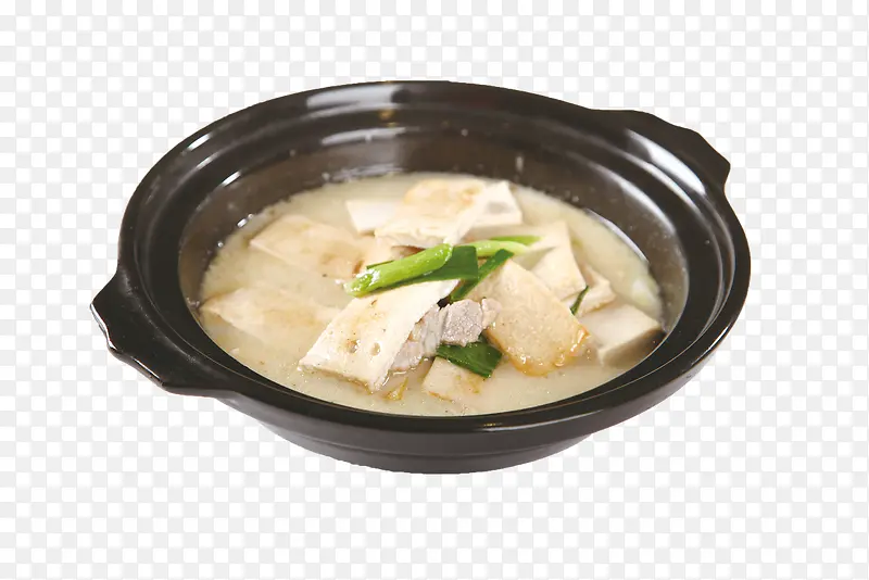 砂锅千页豆腐