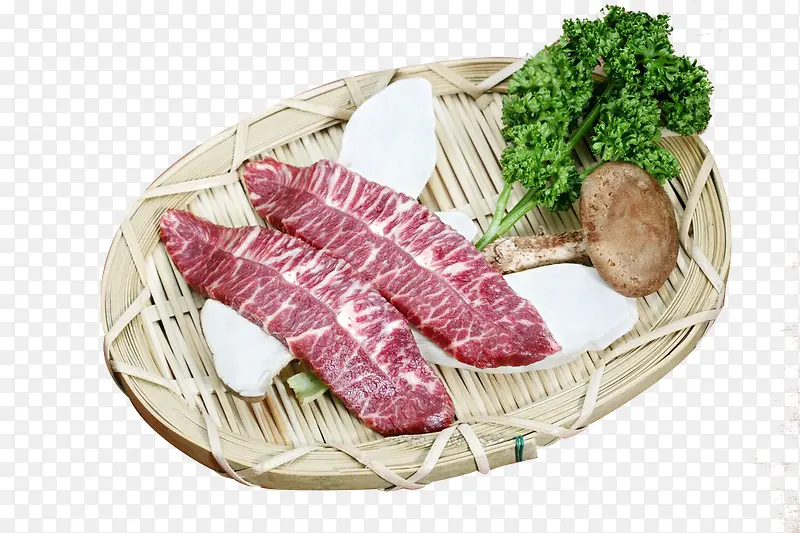 肉片