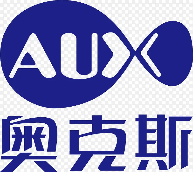 奥克斯logo下载