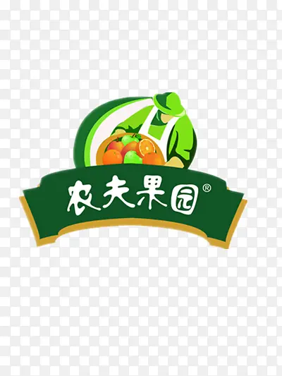 农夫果园LOGO