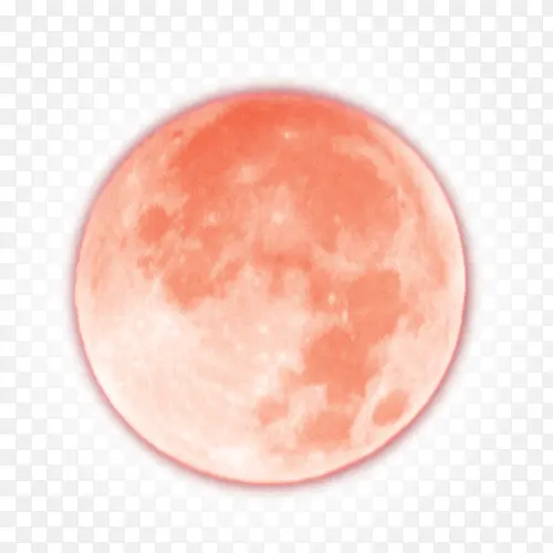 中秋节高清多图层素材 月亮