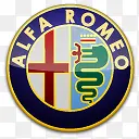 阿尔法罗密欧Auto-Emblems-icons