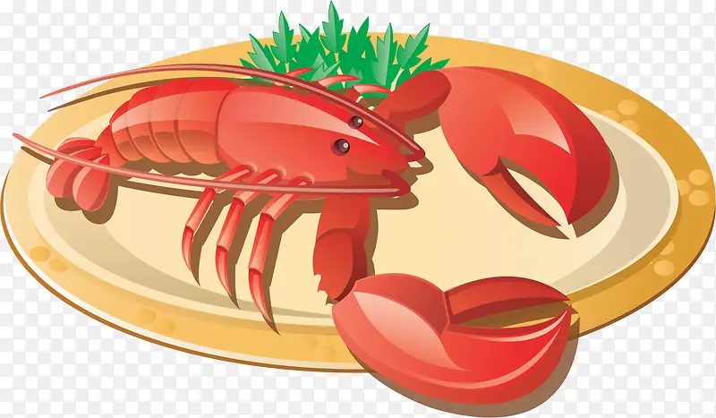 油焖大虾