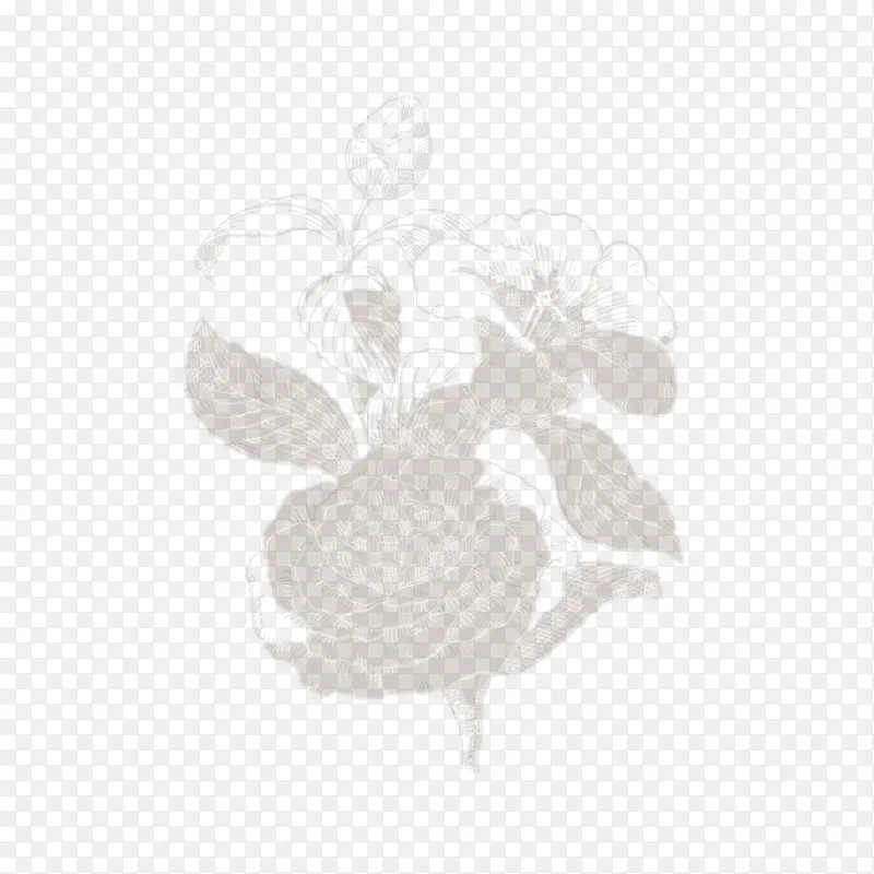 手绘素雅小花PNG图片素材下载_图片编号8555092-PNG素材网
