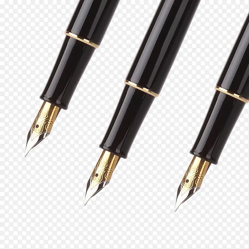 钢笔笔头实拍细节