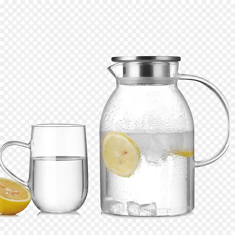 柠檬水冷水壶