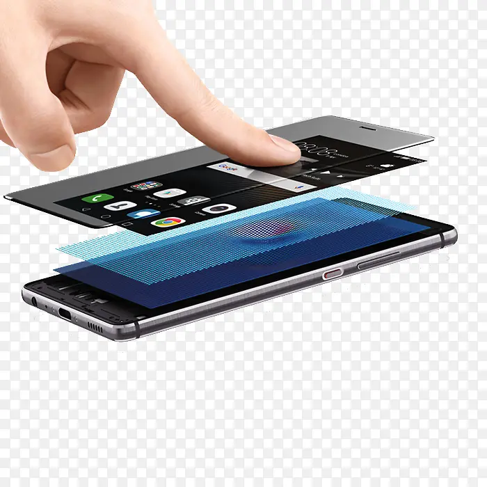华为p9手机