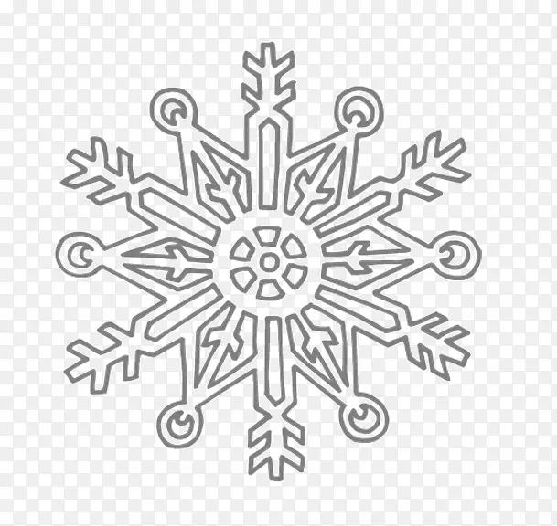 雪花