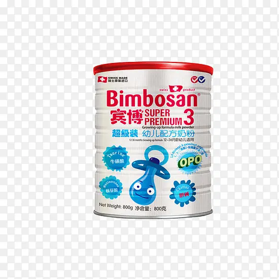 Bimbosan婴幼儿牛奶粉