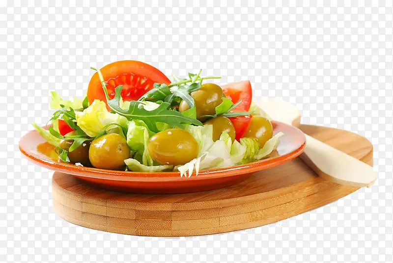 青菜沙拉