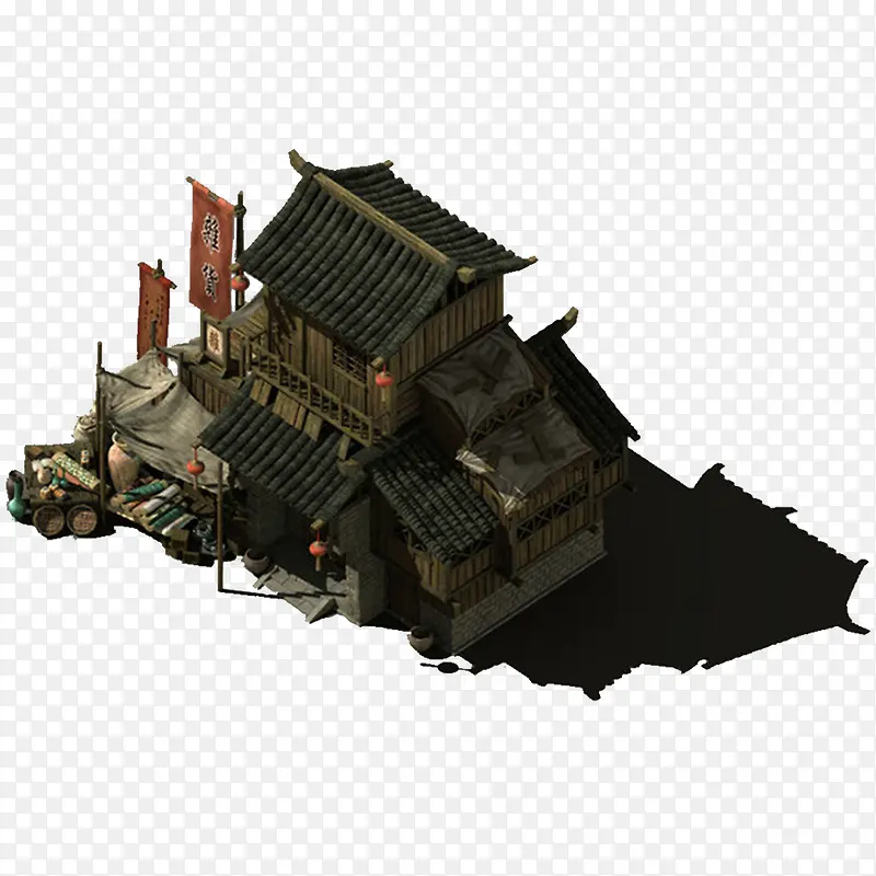 古代房屋PNG图片素材下载_图片编号8563402-PNG素材网