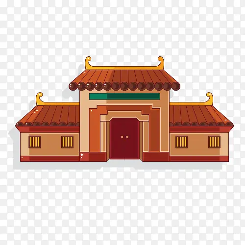 古典房屋PNG图片素材下载_图片编号8563390-PNG素材网