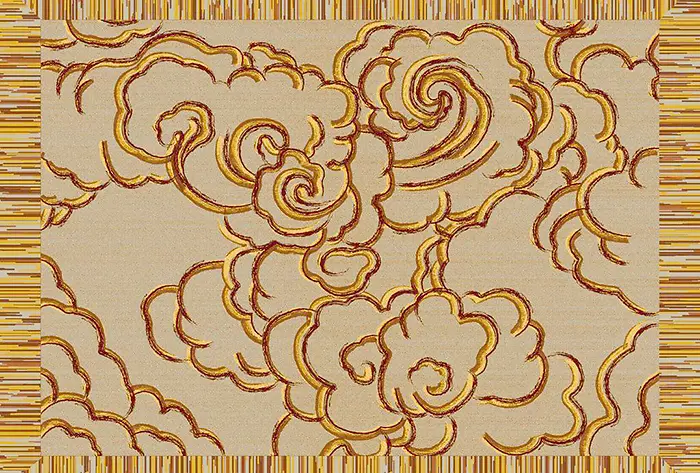 华丽地毯贴图