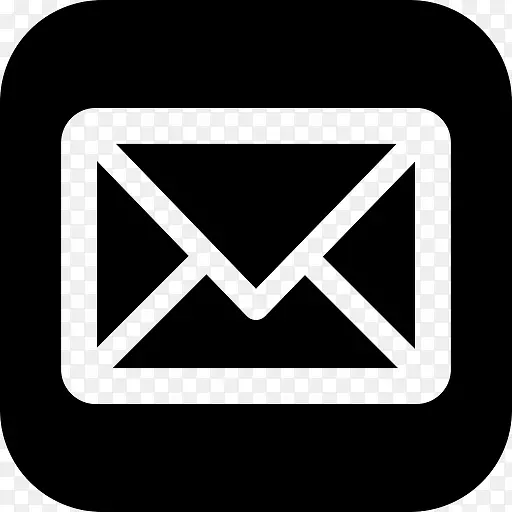 电子邮件信封收件箱邮件基本界面