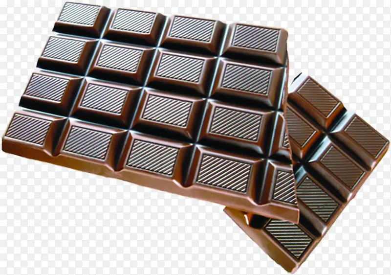 长方形巧克力板七夕情人节