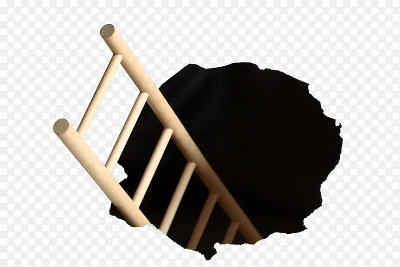 黑洞木梯