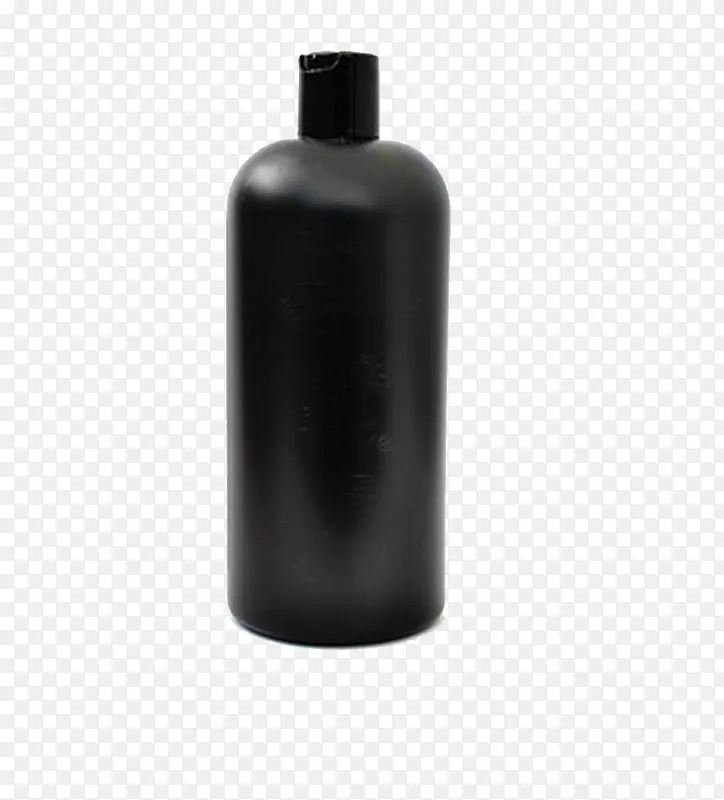 黑色塑料瓶