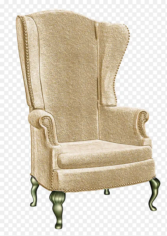 金色欧式椅子