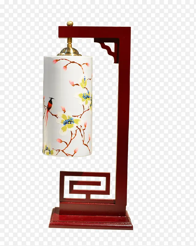 中式落地大号灯