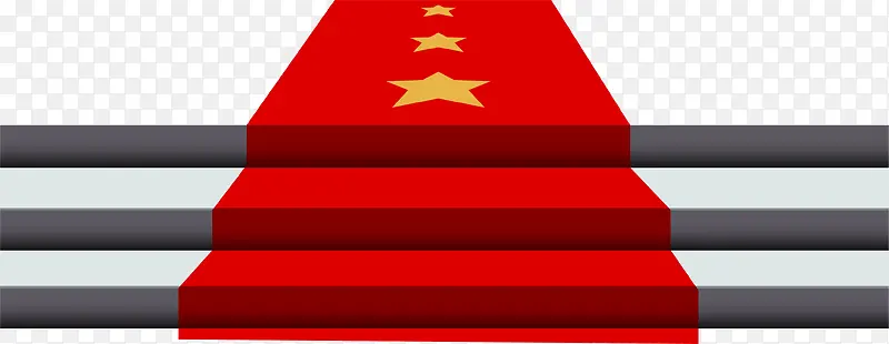 星光大道红地毯