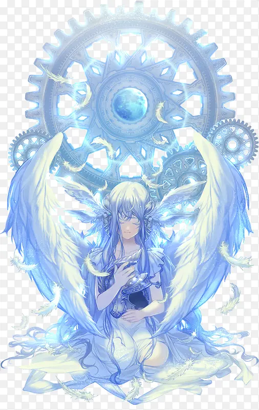 蓝色天使